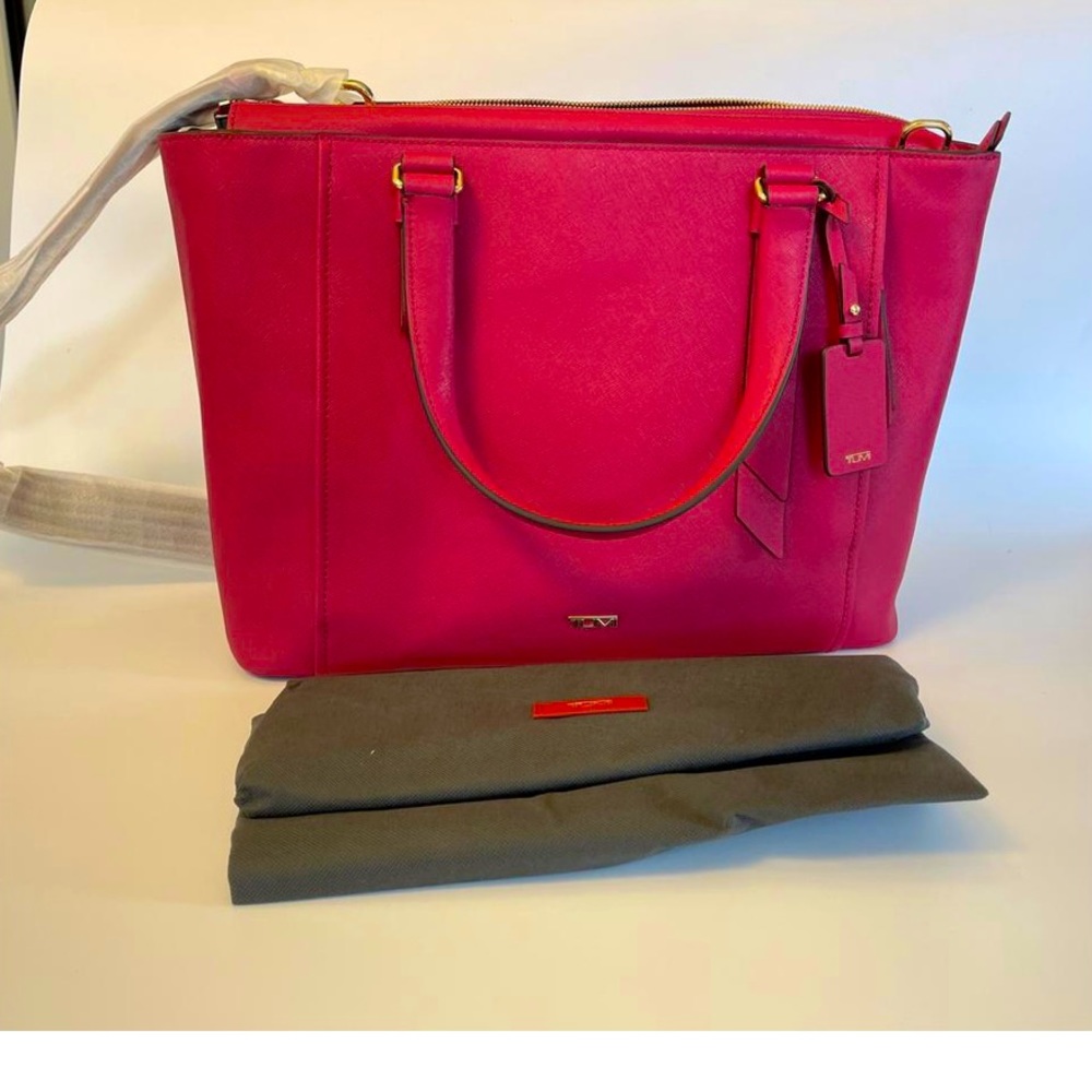 Beautiful Tumi Briefcase